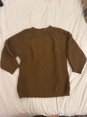 Isabel Marant Alpaca Knit Sweater